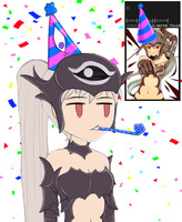 Keeper of Battle (and Birthdays)